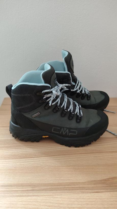 Dámské outdoorové boty cmp, 36