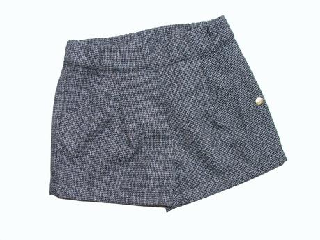 K281 dívčí kraťasy vel. 68, marks & spencer,68