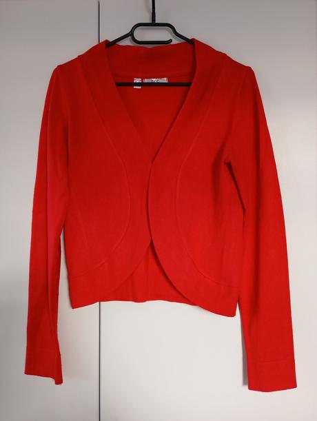 Stylové pletené kabátky k šatům a sukním, bonprix,38