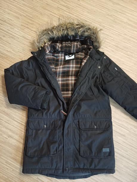 Delší bunda-kabát reserved vel.152, reserved,152