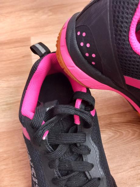 Černé tenisky kensis vel. 36, 36