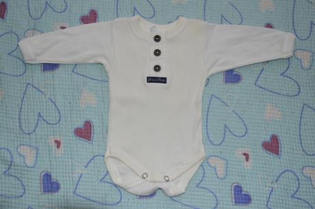 2x body dl. rukáv, prince oliver,62