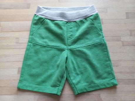 Zelené kraťasy, 86