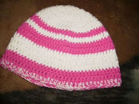 Čepička háčkovaná, 98