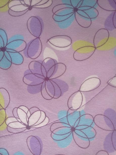 Mikina s květy s,36,/170,176, s