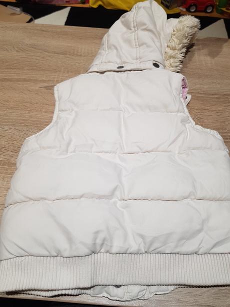 Zimní vesta next, next,98