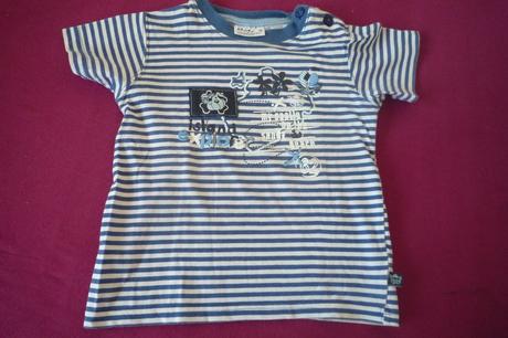 Tričko + kraťasy, okay,86