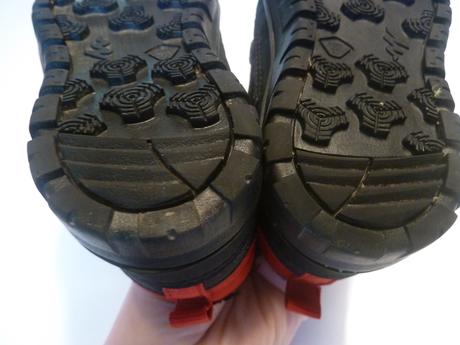 Zimní turistické nepromokavé boty s kožíškem, 24