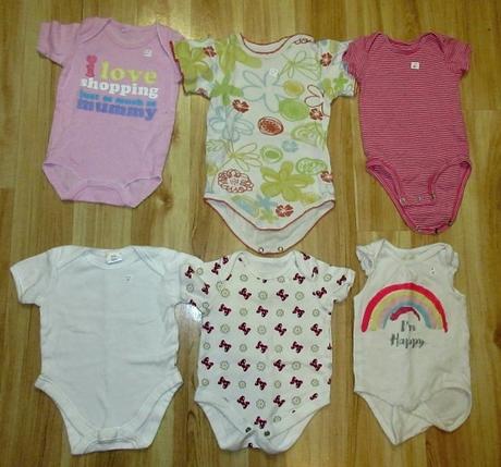 Set oblečení vel. 68, 68–80