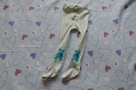 Punčošky punčocháčky s medvídky, 80