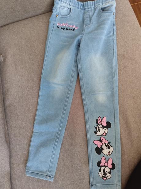 Džíny minnie pepco,vel.134, pepco,134