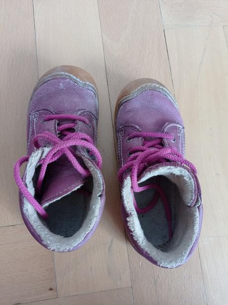 Zimní ricosta colin, vel. 23, ricosta,23