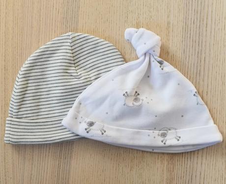 Čepičky vel. 3 - 6 m, 68