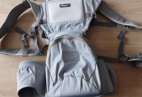 Ergonomické nosítko huifen,