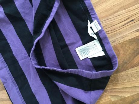 Pruh elastická minisukně, vel 14 let/170 nebo xs-, h&m,170