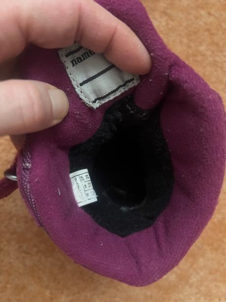 Zimní obuv viking s membránou goretex vel. 24, viking,24