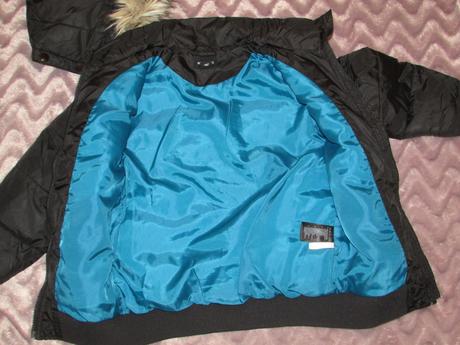 Zimní bunda h&m, h&m,134