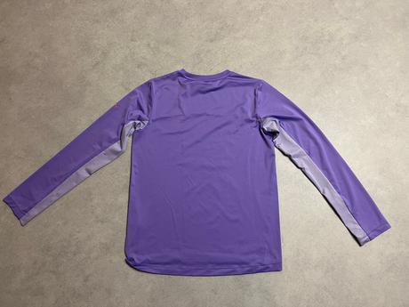 Tričko s uv ochranou vaude kids solaro 146/152, 146