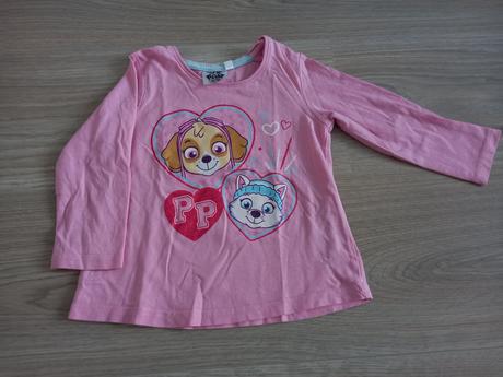 329 - tričko nickelodeon, nickelodeon,80