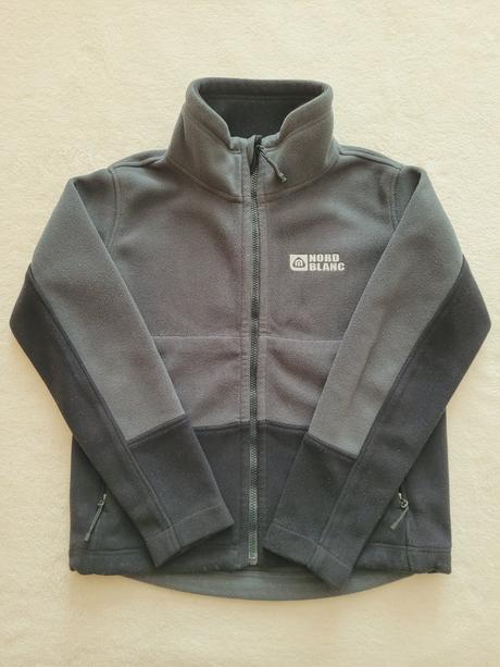 Teplá mikina zn. nord blanc, nordblanc,110