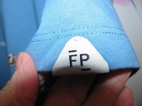 Bavlněné chlapecké, pánské tričko filling pieces, xs