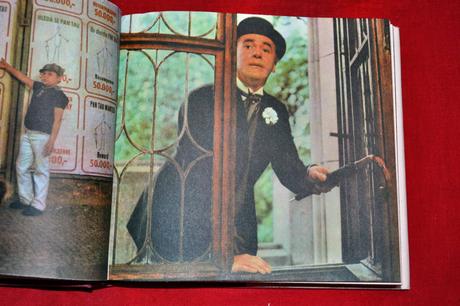 Retro kniha pan tau, 