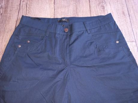 Plátěné kraťasy, bonprix,40