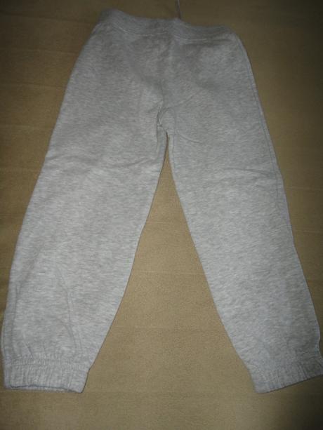 Minimálně oblečené tepláky next, vel. 5-6 let, next,116