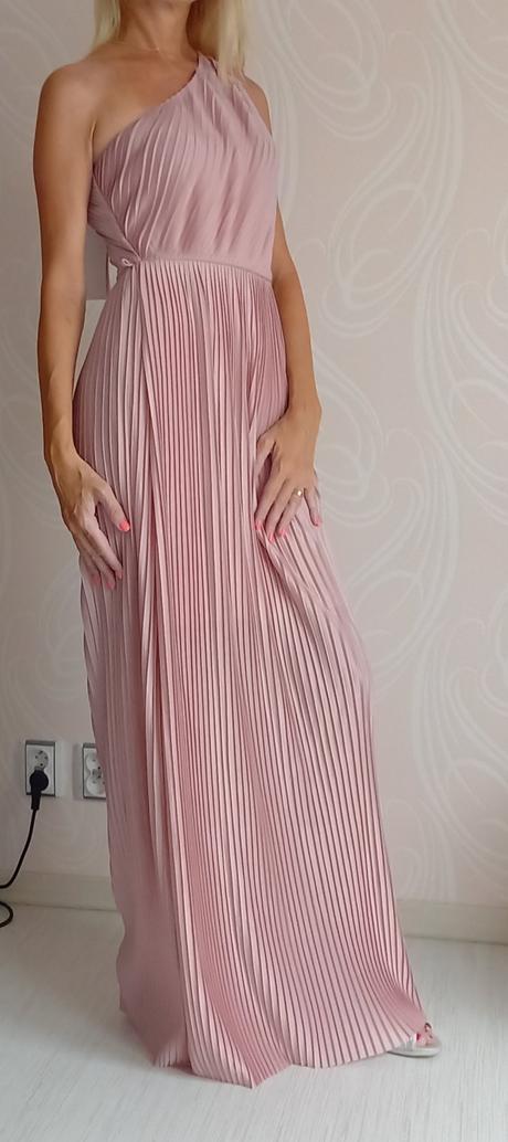 Nový plesové luxusní šaty, mohito,xs