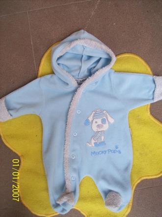 Fleesový overal, 62