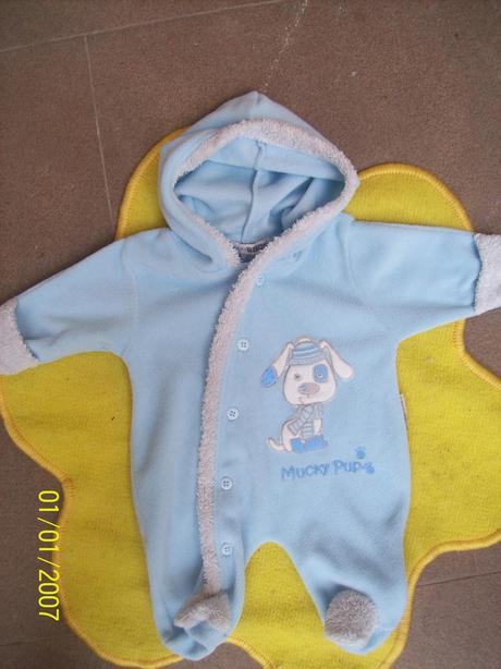 Fleesový overal, 62