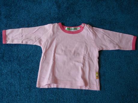 Triko dl. rukáv, frog,68