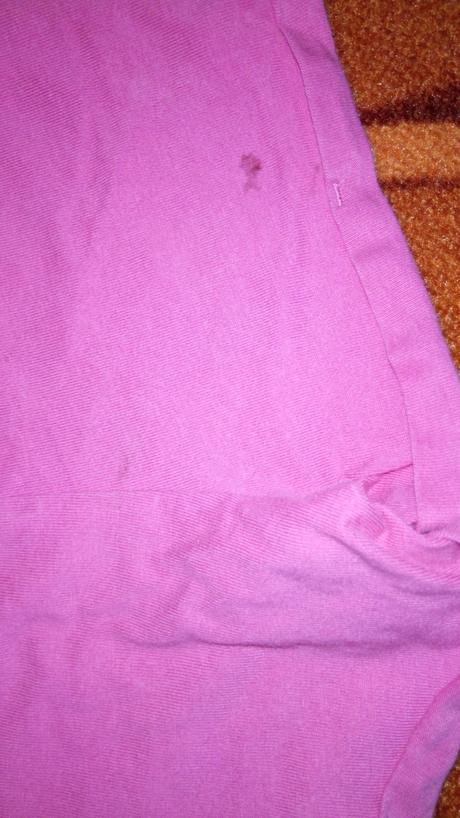 2 x růžové kraťasy, 98