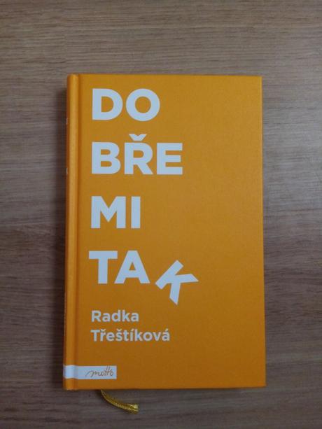 Kniha dobře mi tak (třeštíková), 