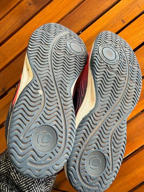 Botasky vel.34, decathlon,34