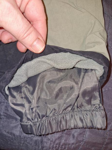 Šedé zateplené kalhoty zn. wolf vel. 98, wolf,98