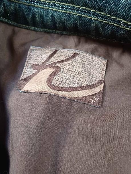 Džínové sako dámské kenvelo, vel xl, kenvelo,m