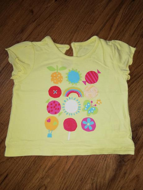 Tričko s krátkým rukávem, cherokee,62