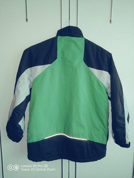 Chlapecká bunda bfly, 146