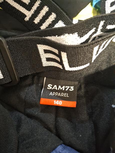 Lyžařský set, yigga,140