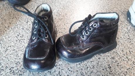 Boty jaro/podzim, vel. 21, 19, 21