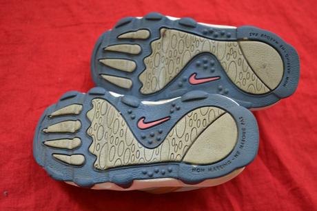 Jarní sportovní boty nike,v.22, nike,22