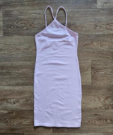 Letní mini šaty h&m vel. xs, h&m,xs