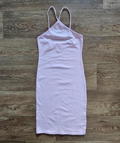 Letní mini šaty h&m vel. xs, h&m,xs