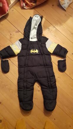 Kombinéza batman, pepco,80