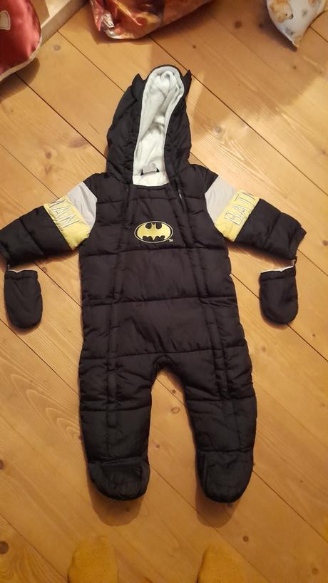 Kombinéza batman, pepco,80