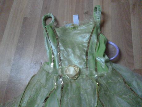 Karneval děti zvonilka 5-6, 