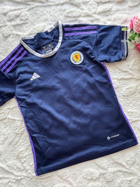 Triko funkční dívčí adidas - v.cca 5/6 let, adidas,116