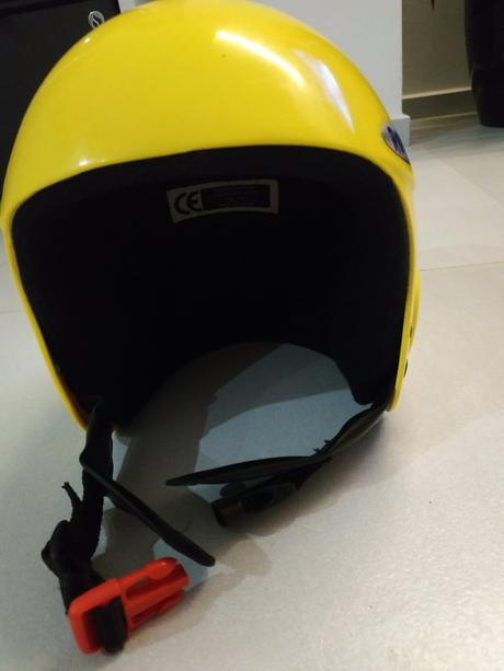 Lyžařská helma vel.54, s