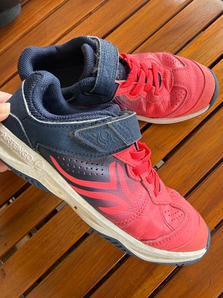 Botasky vel.34, decathlon,34